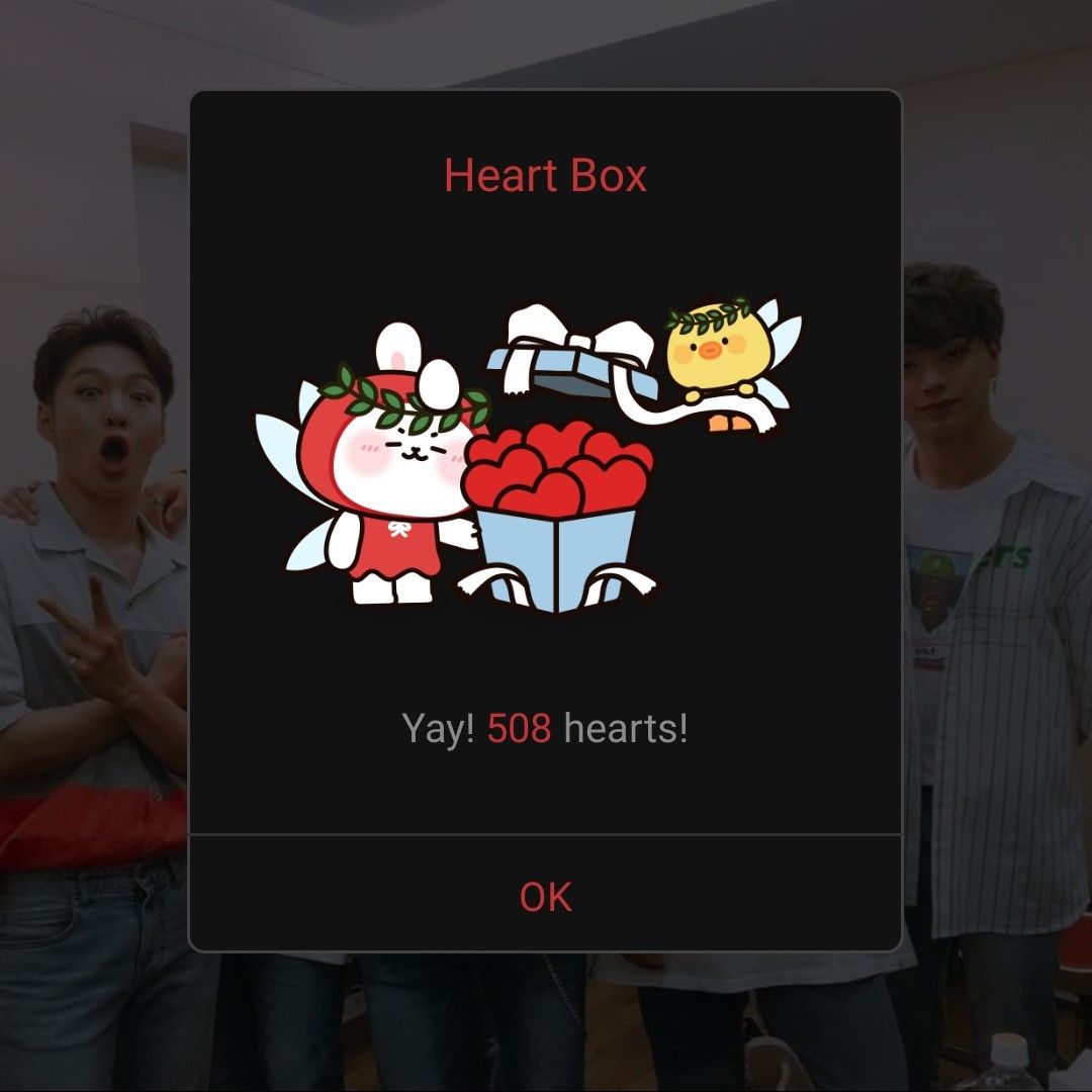 Hot post catching attention from 자유게시판's fandom