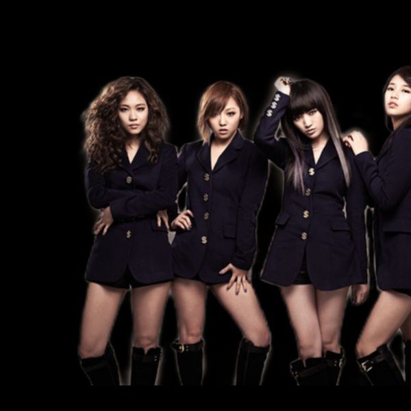 Popular profile image of miss A selected by votes