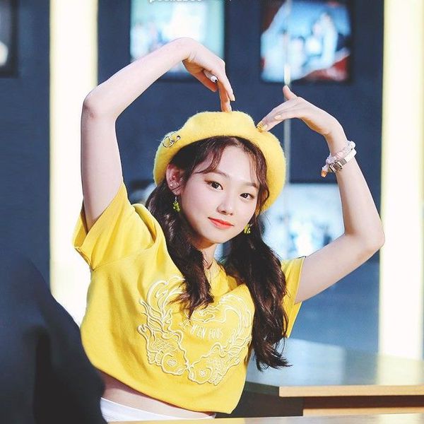Popular profile picture of Mina (gugudan) loved by fans