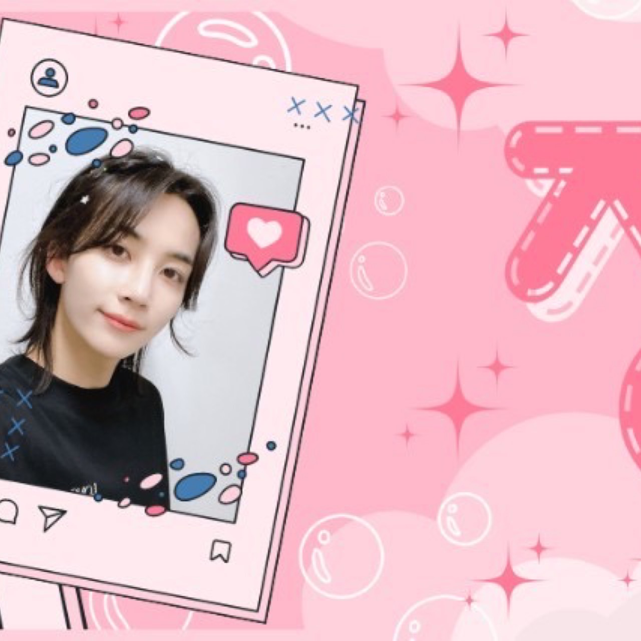 Must-see popular post of 정한 (세븐틴), your favorite