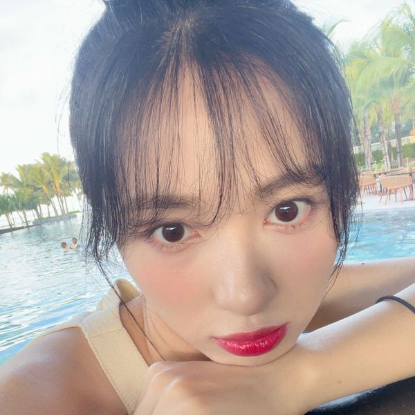 Popular profile picture of Cherry Bullet loved by fans