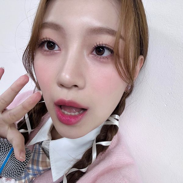 Popular profile image of Sohee (Rocket Punch) selected by votes
