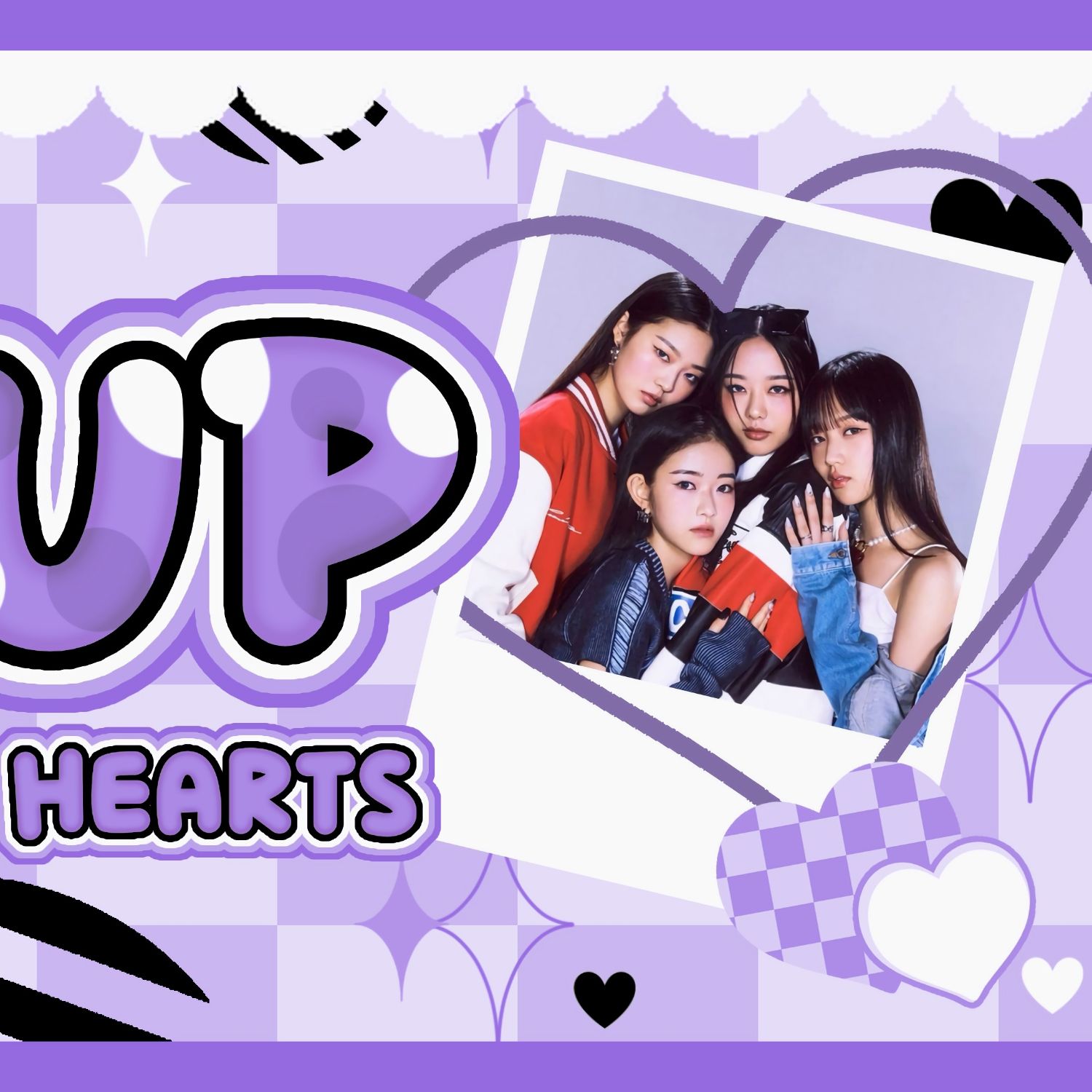 Behind-the-scenes cut of VVUP
