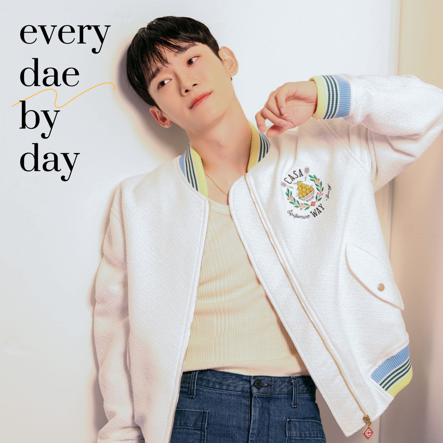 Chen (EXO)粉丝拍下的瞬间