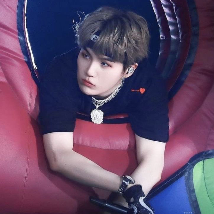 SUGA (BTS)ファンが撮った瞬間