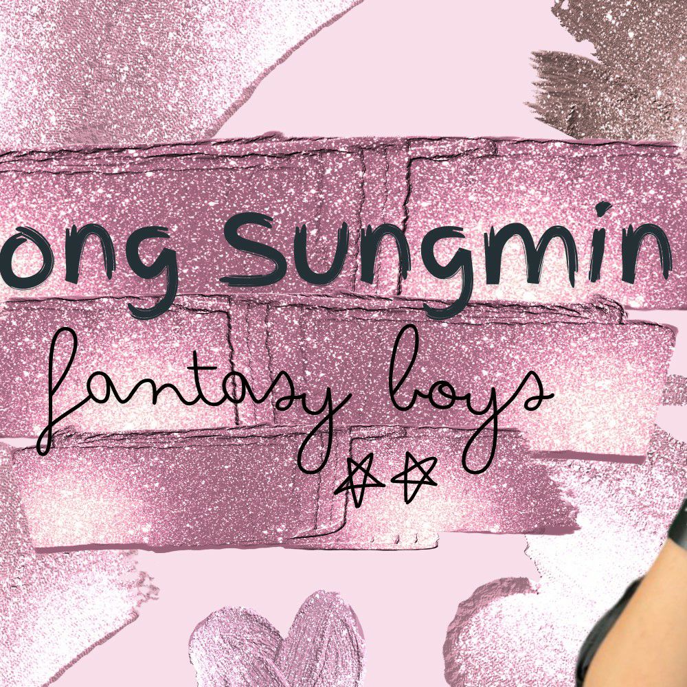 Latest photo of Hong Sungmin (FANTASY BOYS)