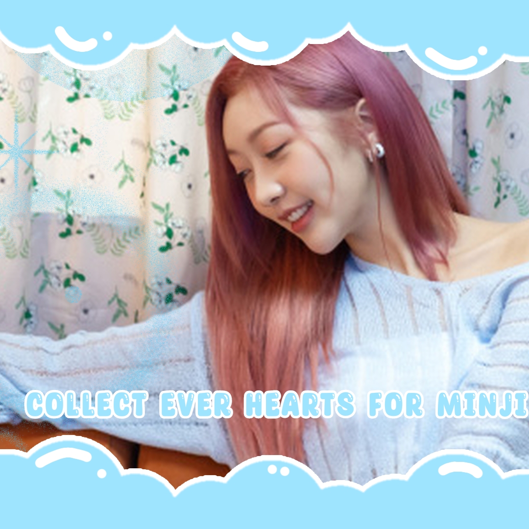 Latest photo of Minji