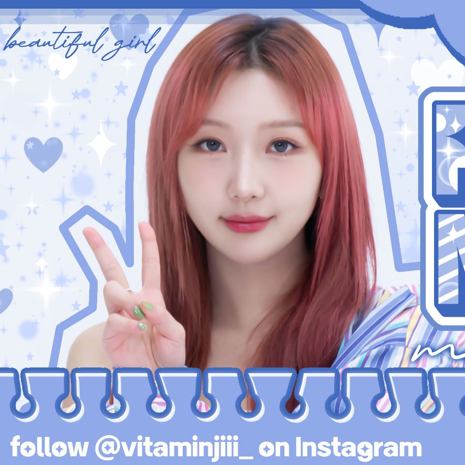 ミンジファンが撮った瞬間