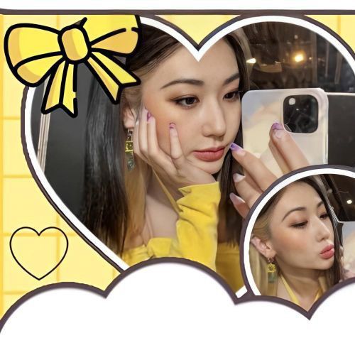 Signature photo of Jinny capturing their charm