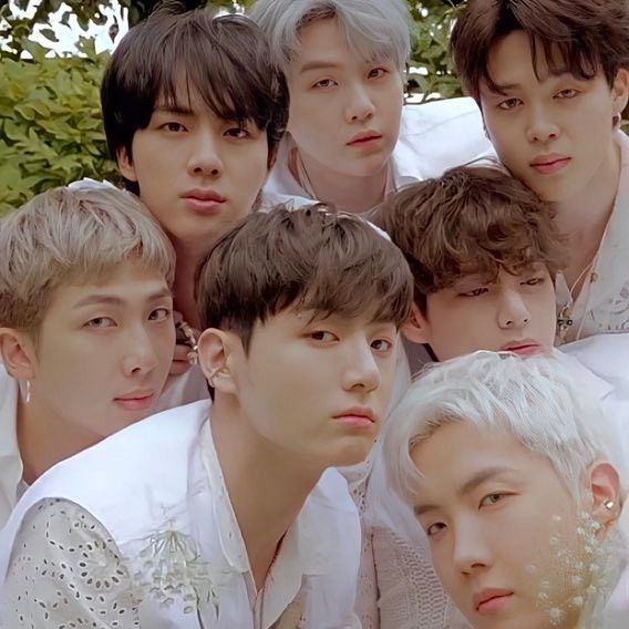 防彈少年團的幕後花絮