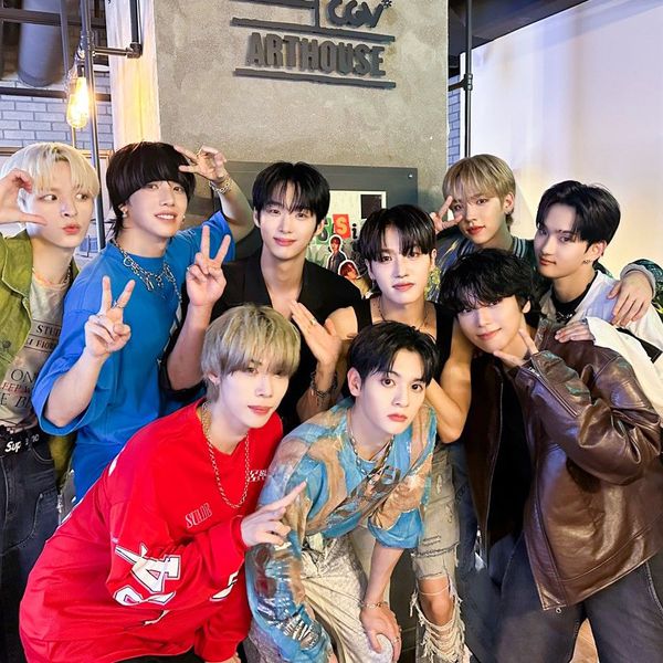 Signature photo of n.SSign capturing their charm