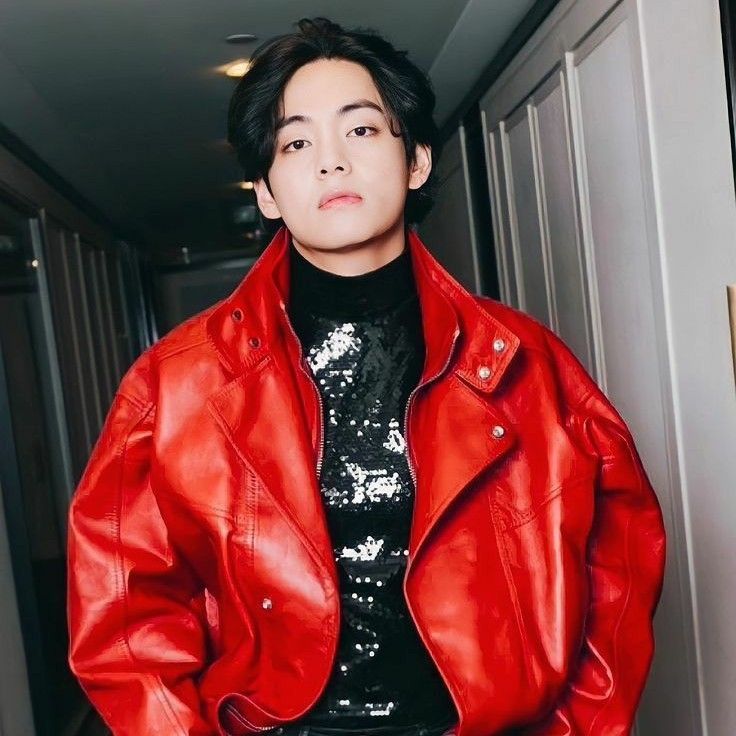 Potret di balik layar V (BTS)