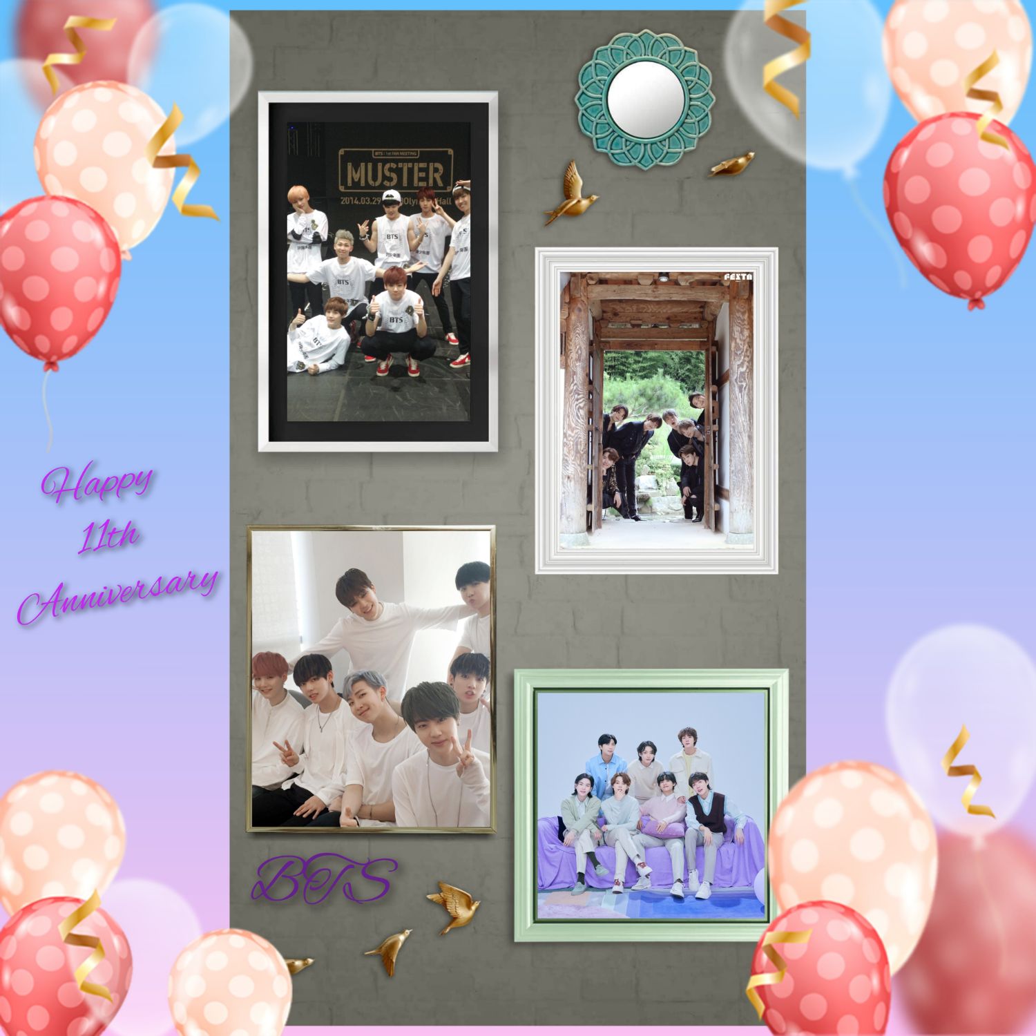 방탄소년단의 최신 사진