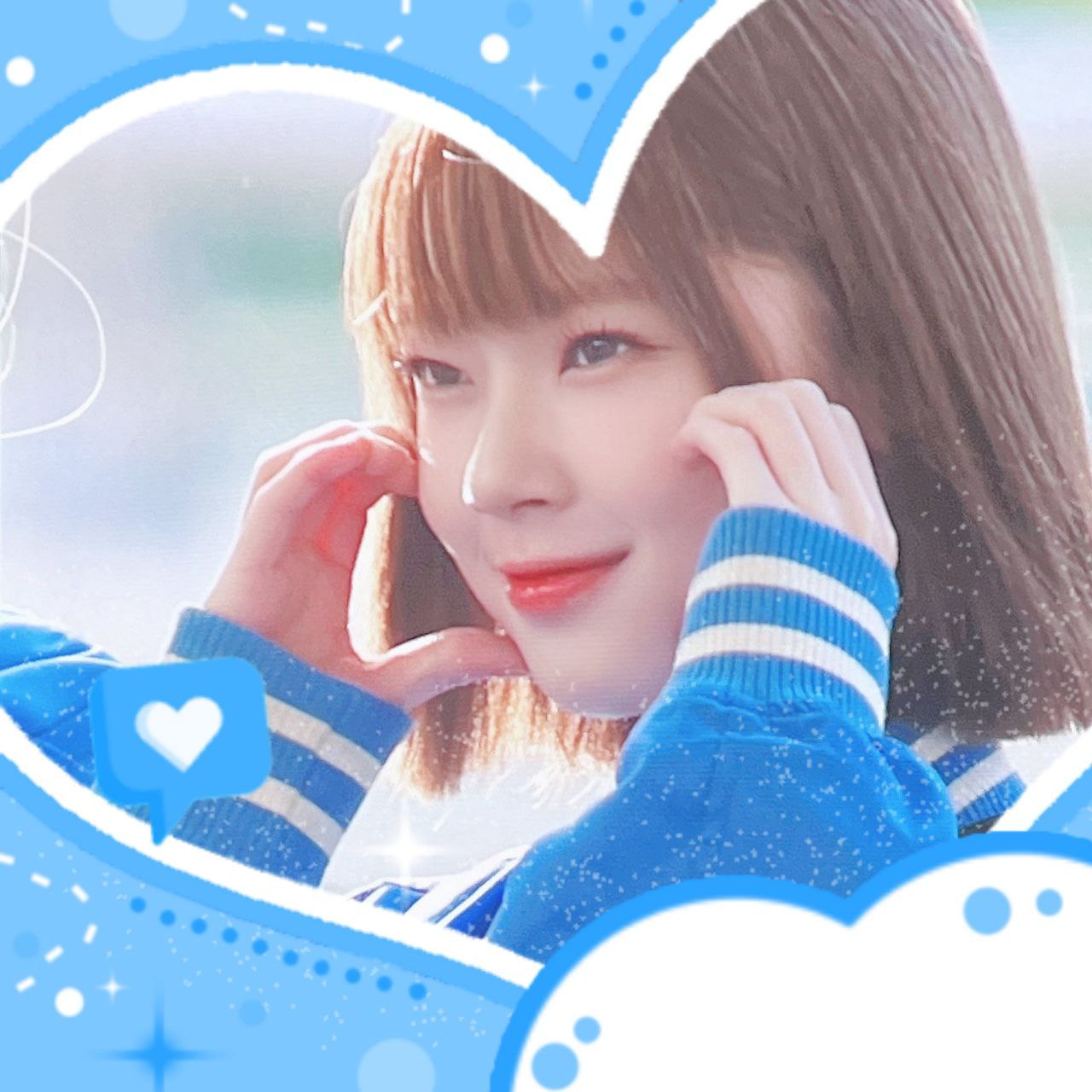 Behind-the-scenes cut of Kotoko (UNIS)