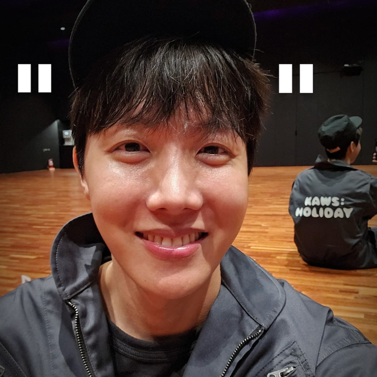 J-hope (防彈少年團)的最新活動照片