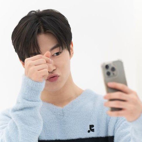 A moment captured by Dawon (SF9)'s fan