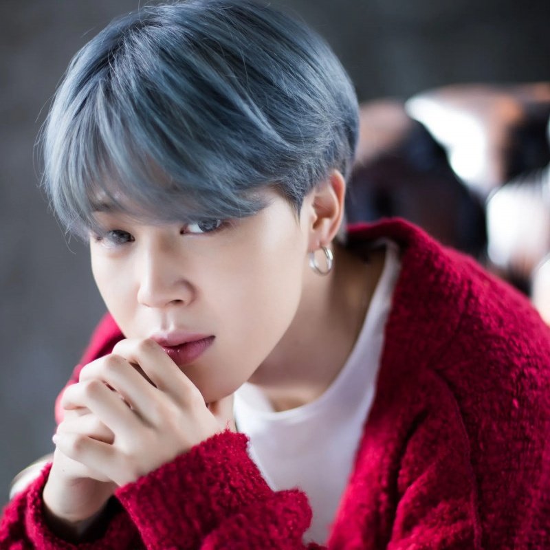 Foto aktivitas terbaru Jimin (BTS)