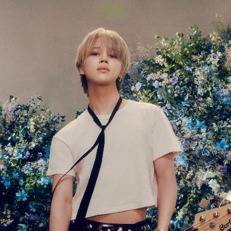 Foto terbaru Jimin (BTS)