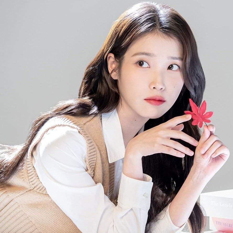 아이유 팬이 찍은 순간