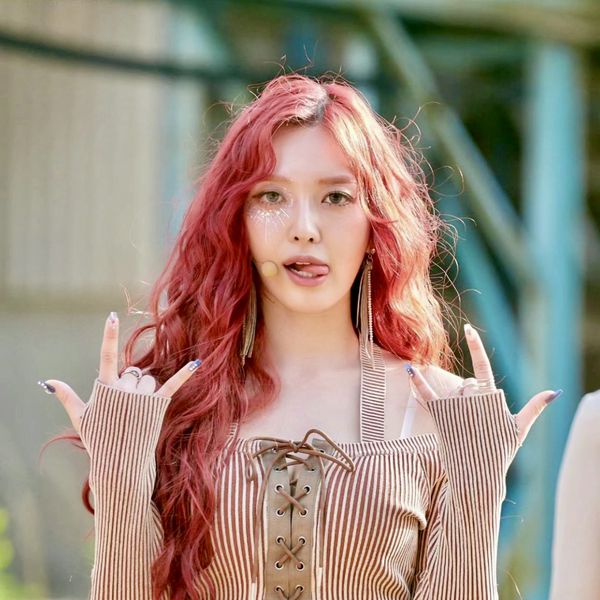 Popular profile image of Chanmi (AOA) selected by votes