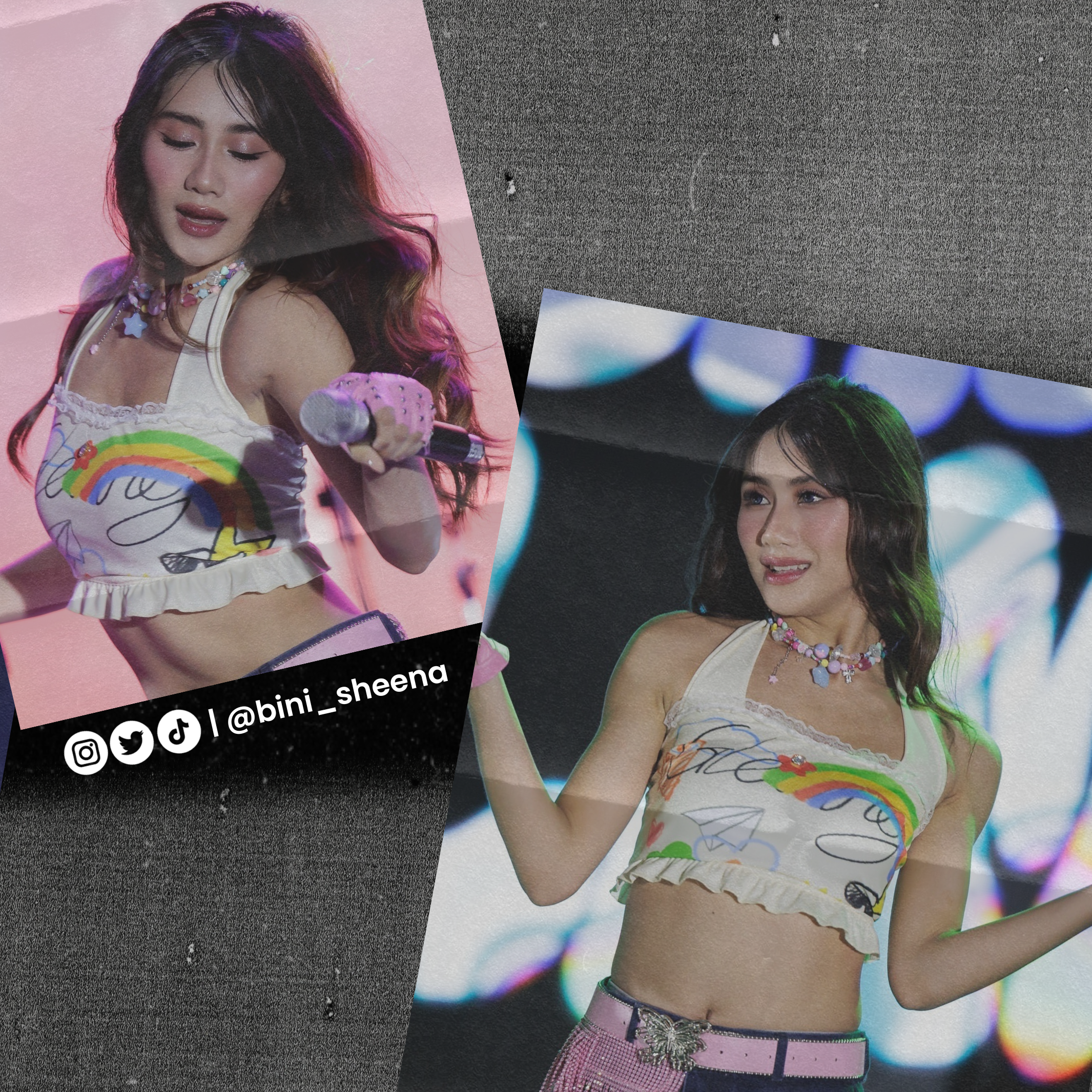 Sheena (BINI)的最新活动照片