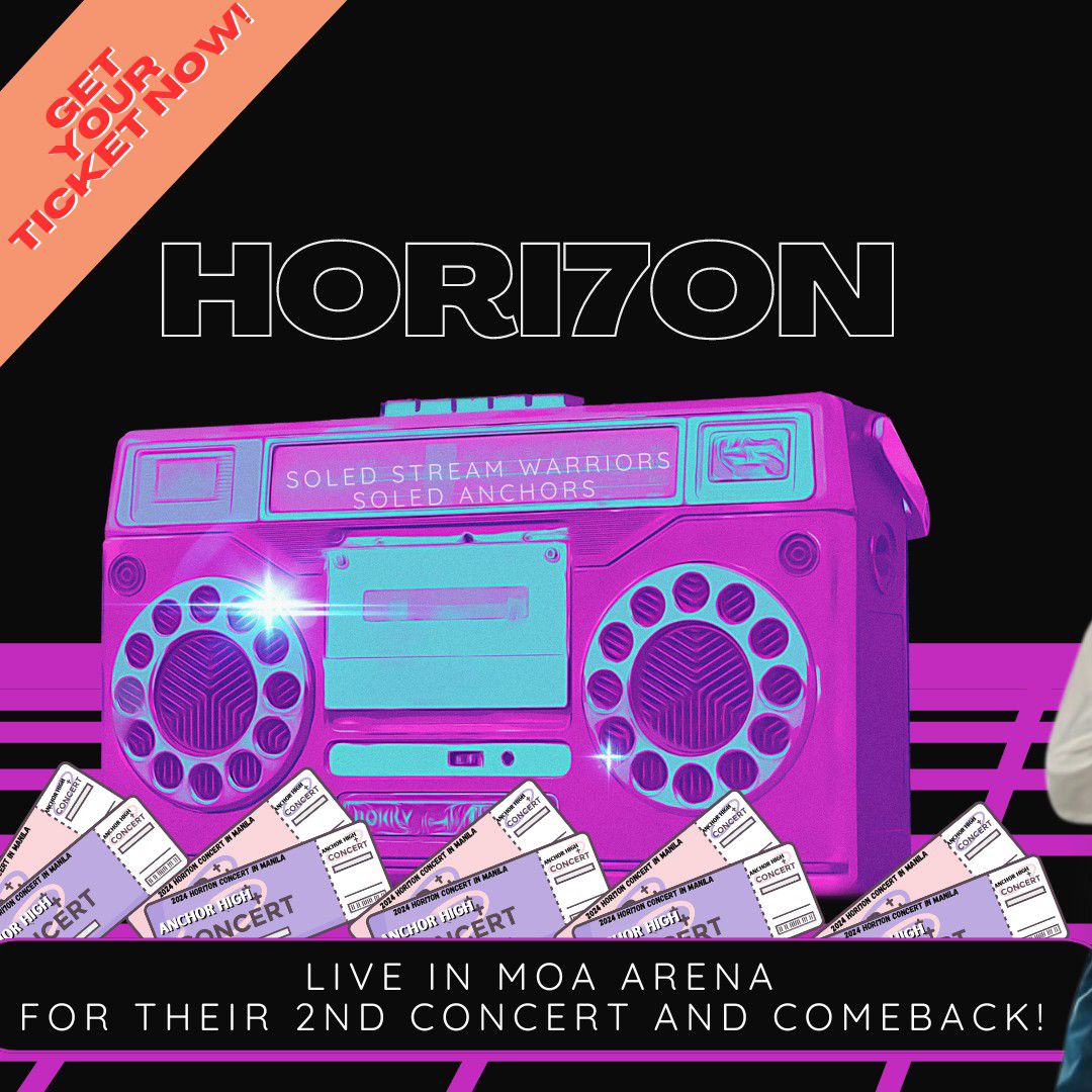 Hot post catching attention from 호라이즌's fandom