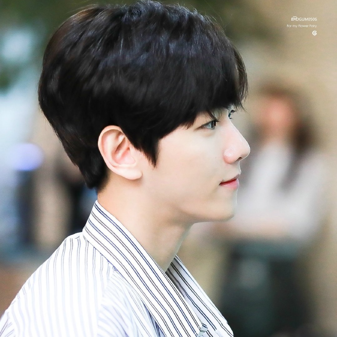 Foto terbaru Baekhyun (EXO)