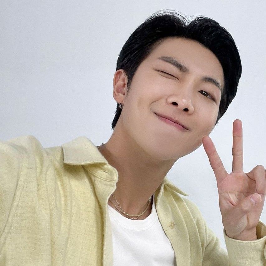 Behind-the-scenes cut of RM (BTS)