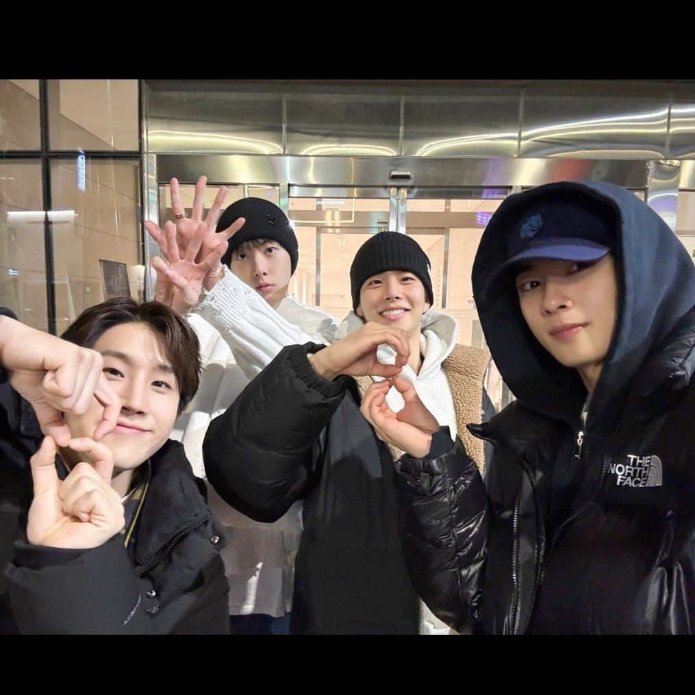 Latest photo of ASTRO