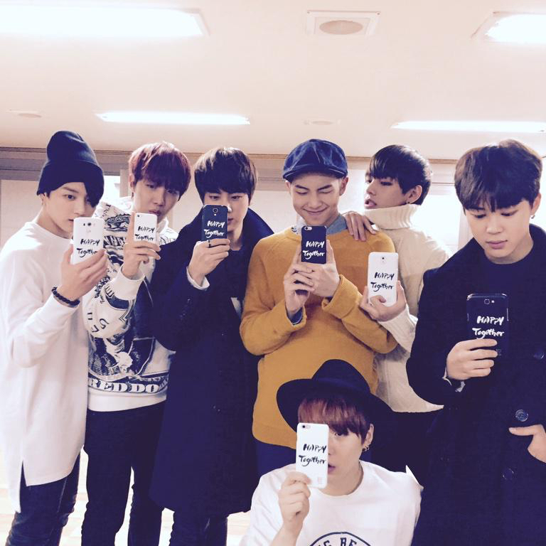 방탄소년단 최근 활동샷