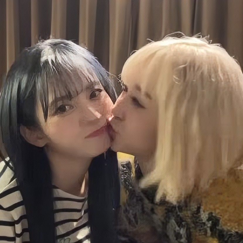 Behind-the-scenes cut of Mashiro (MADEIN)