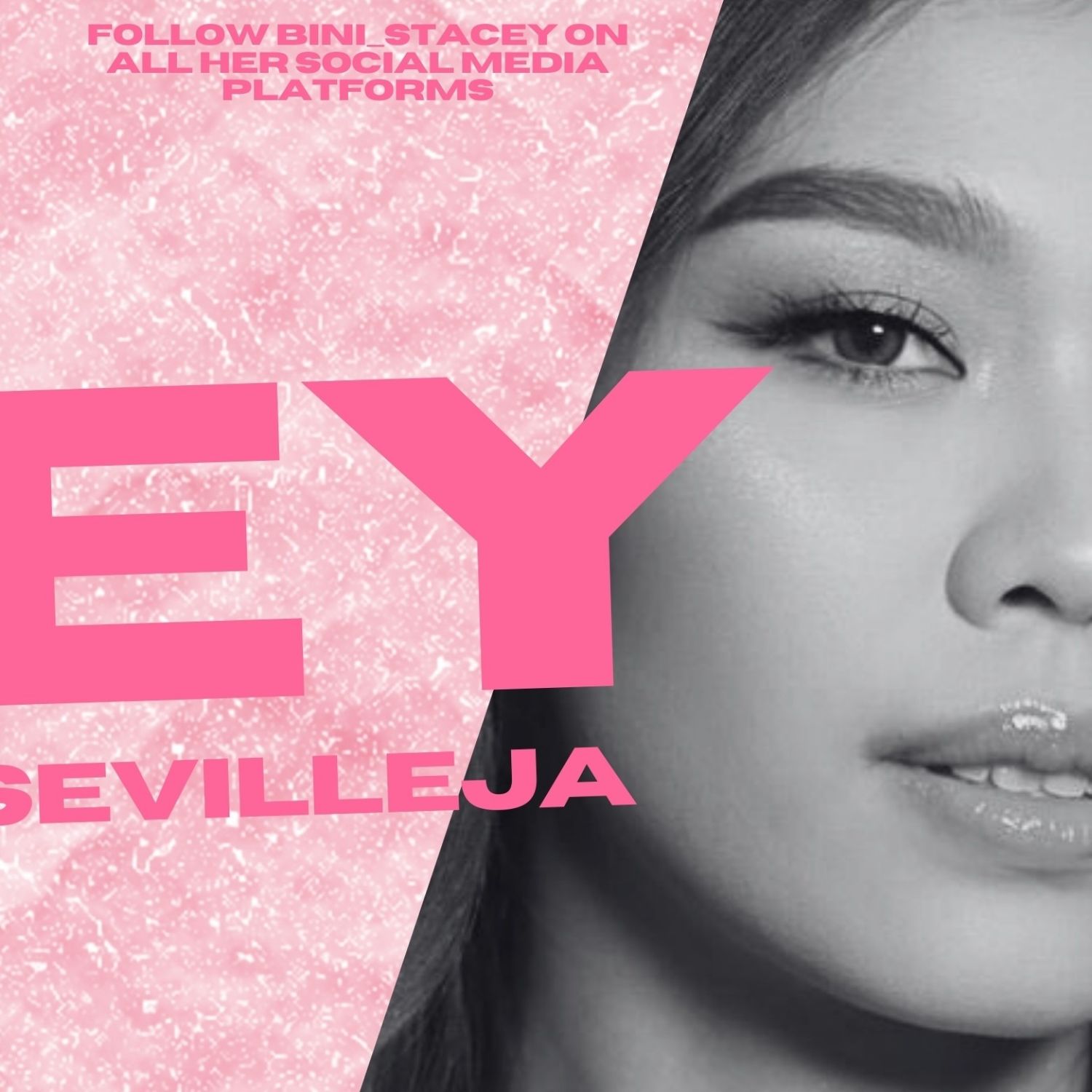 스테이시 (BINI) 최근 활동샷