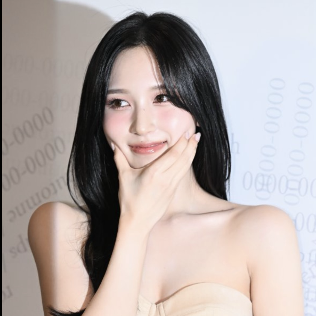Mina (TWICE)的幕后花絮