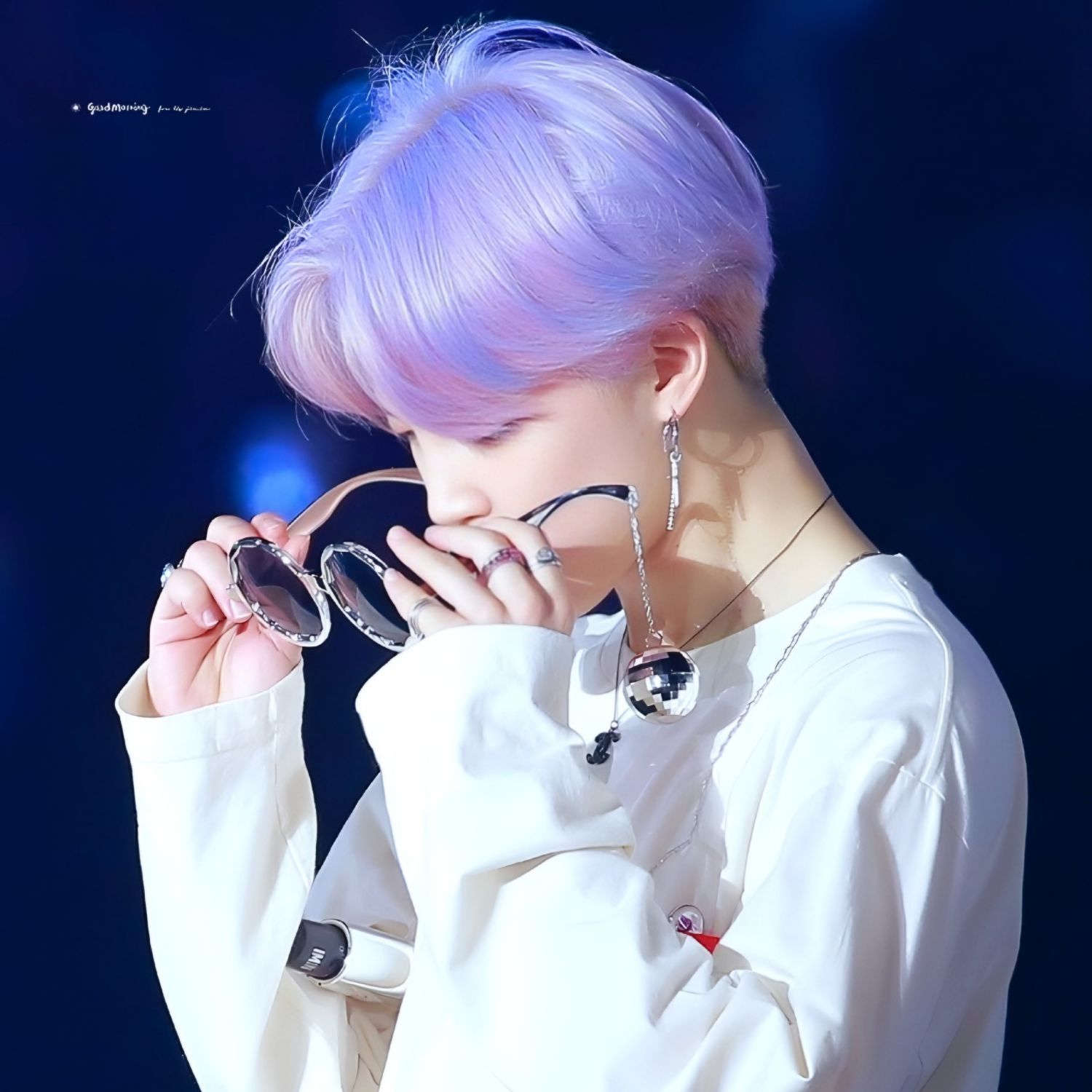 Foto aktivitas terbaru BTS