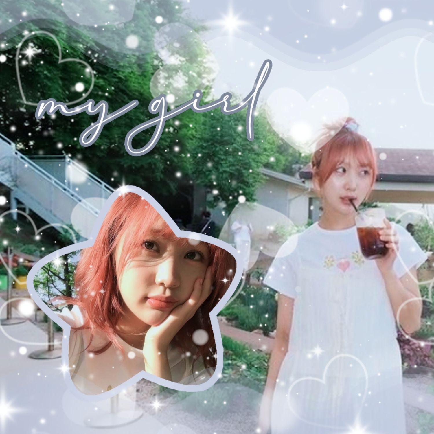 Latest photo of Minji