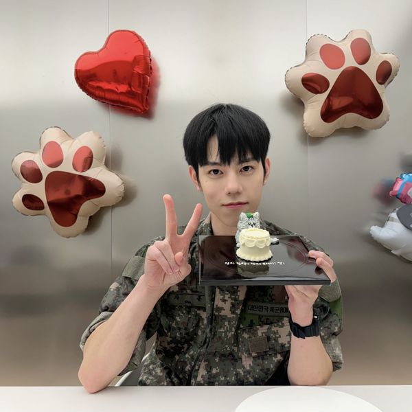 Best moment chosen by Cha Hun (N.Flying) fandom