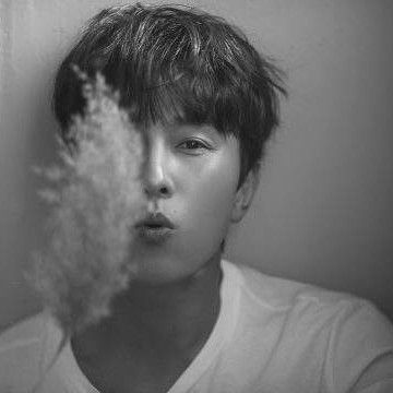 Recent activity shot of Kim Dongwan (SHINHWA)