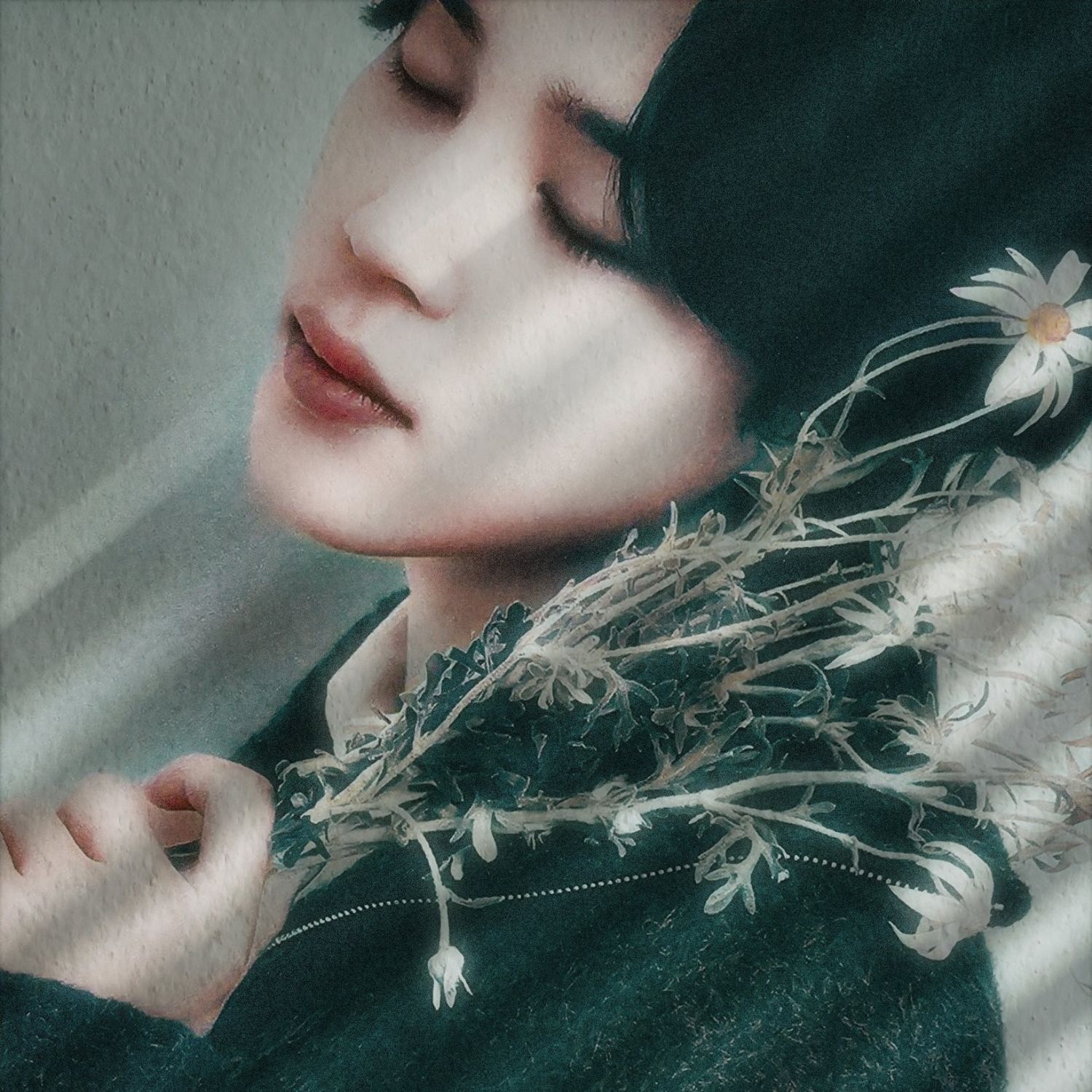 Potret di balik layar Jimin (BTS)