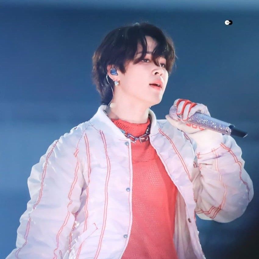 Behind-the-scenes cut of Jimin (BTS)