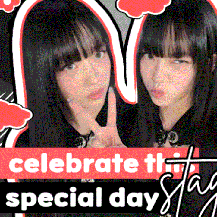 Behind-the-scenes cut of Sooin (MEOVV)