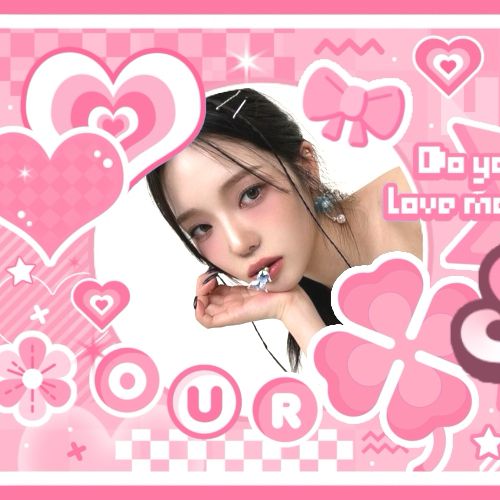 Signature photo of Roh Jisun capturing their charm