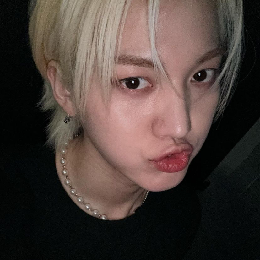 Behind-the-scenes cut of Seungjun (ONF)