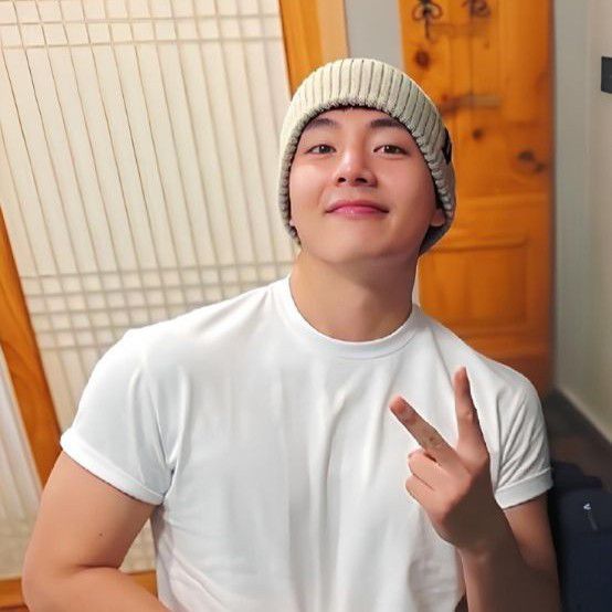 Potret di balik layar V (BTS)