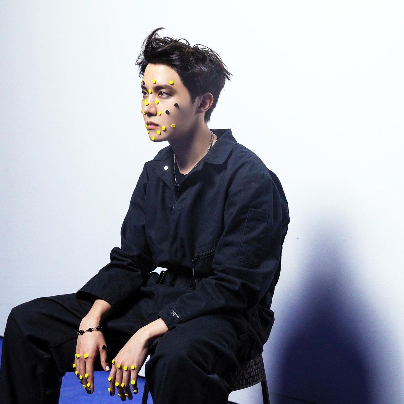 Momen yang diabadikan oleh penggemar BTS