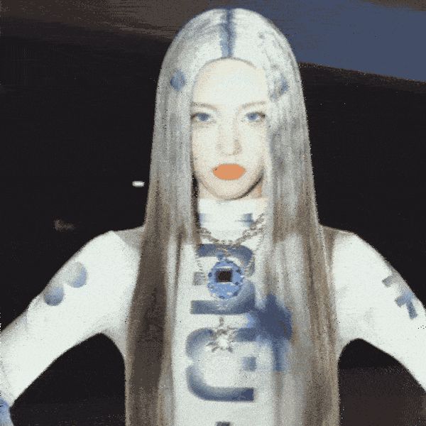 Popular profile image of Chisa (XG) selected by votes