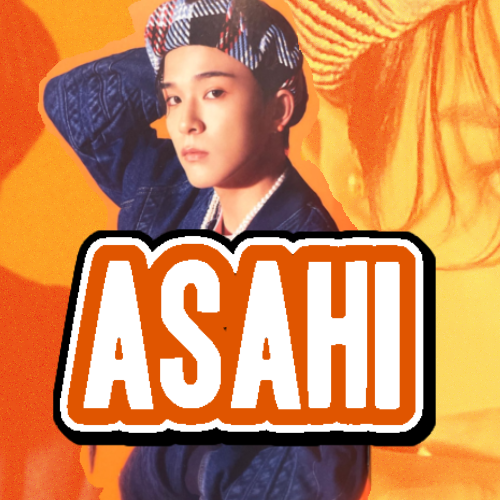 Latest photo of Asahi (TREASURE)