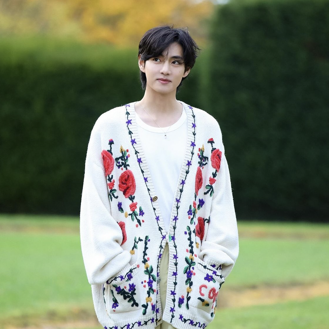 V (BTS)の最近の活動写真