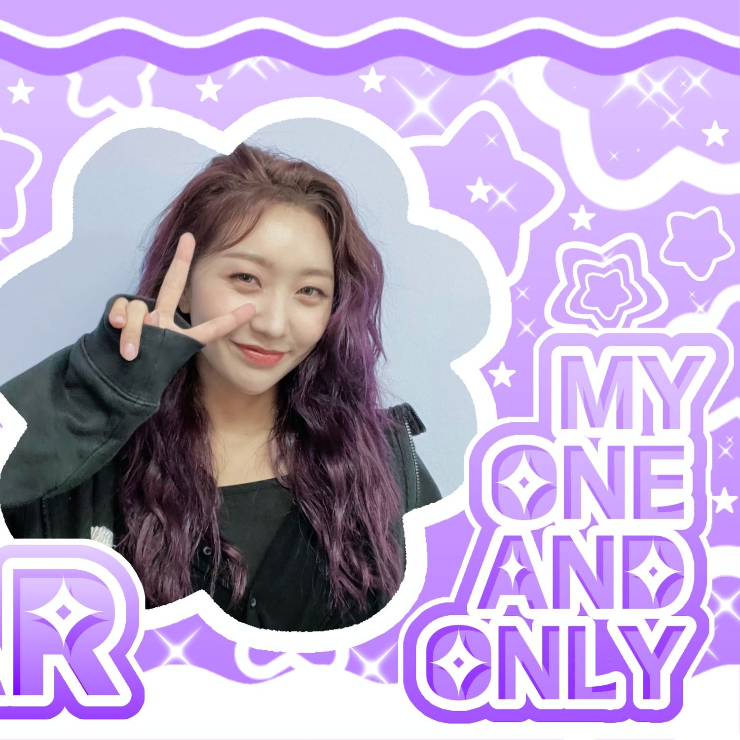 Behind-the-scenes cut of Minji (SECRET NUMBER)
