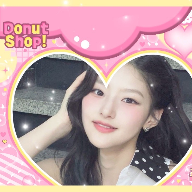 Behind-the-scenes cut of Haneul (KISS OF LIFE)