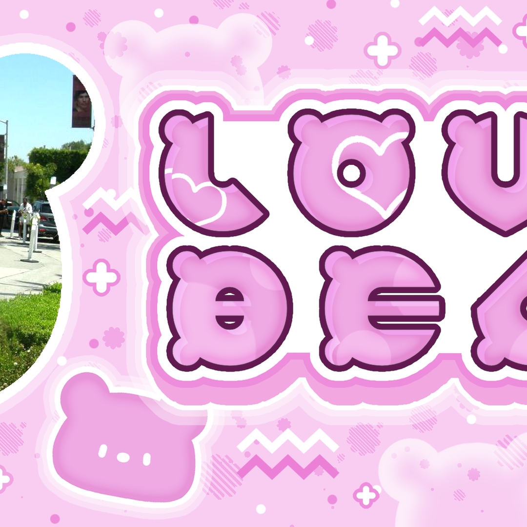 Behind-the-scenes cut of Minji